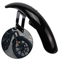 Front Fender Mudguard Cover for Harley Sportster 883 1200 (2004–2023)