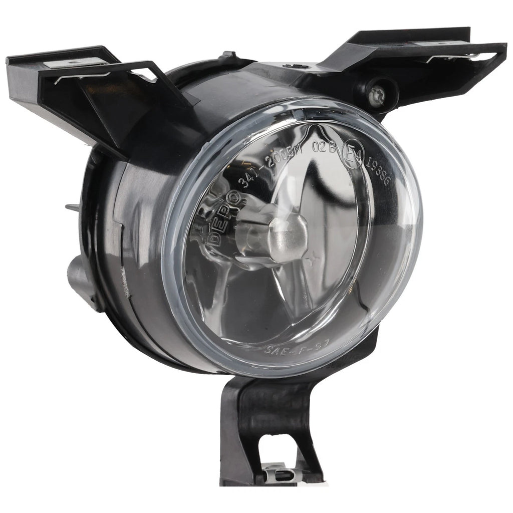 Fog Light for Volkswagen Beetle (2001–2005) Passenger Side with Bulb