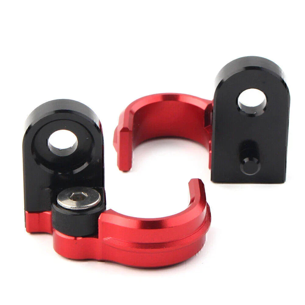 Brake Line Hose Clamp for XR400R TRX400EX XR650R (1999-2007)