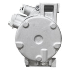 AC Compressor Kit With Condenser Replacement for Mazda CX-7 (2011-2012)