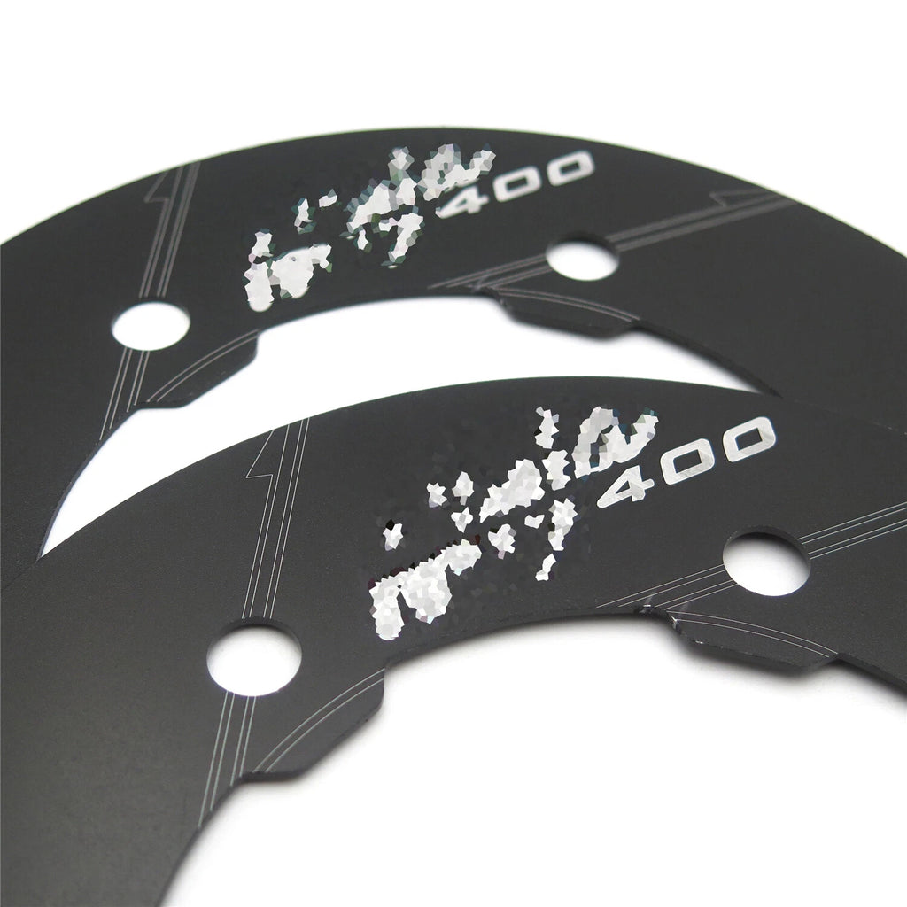 CNC Rear Chain Gear Sprocket Cover for Kawasaki Ninja 400 (2017–2020)