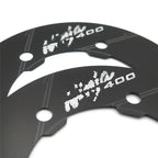 CNC Rear Chain Gear Sprocket Cover for Kawasaki Ninja 400 (2017–2020)