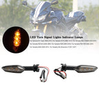 LED Turn Signal Indicator Lamps for Yamaha FZ1 N FZ8 FZ6 FZ-6R TDM900 XJ6 (2006–2018)