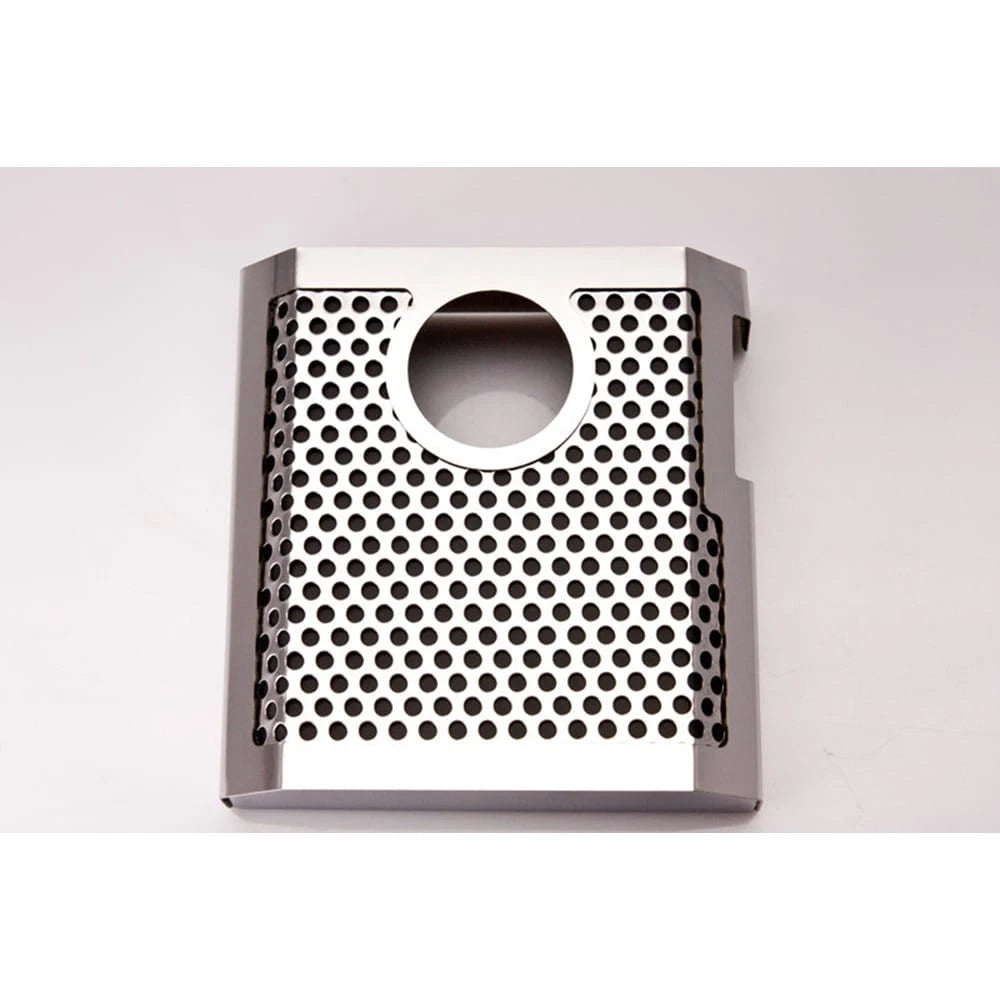 Polished/Perforated Master Cylinder Cover for 2014-19 Chevy Corvette Z06 Manual