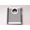 Polished/Perforated Master Cylinder Cover for 2014-19 Chevy Corvette Z06 Manual