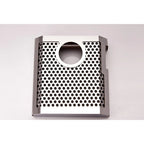 Polished/Perforated Master Cylinder Cover for 2014-19 Chevy Corvette Z06 Manual