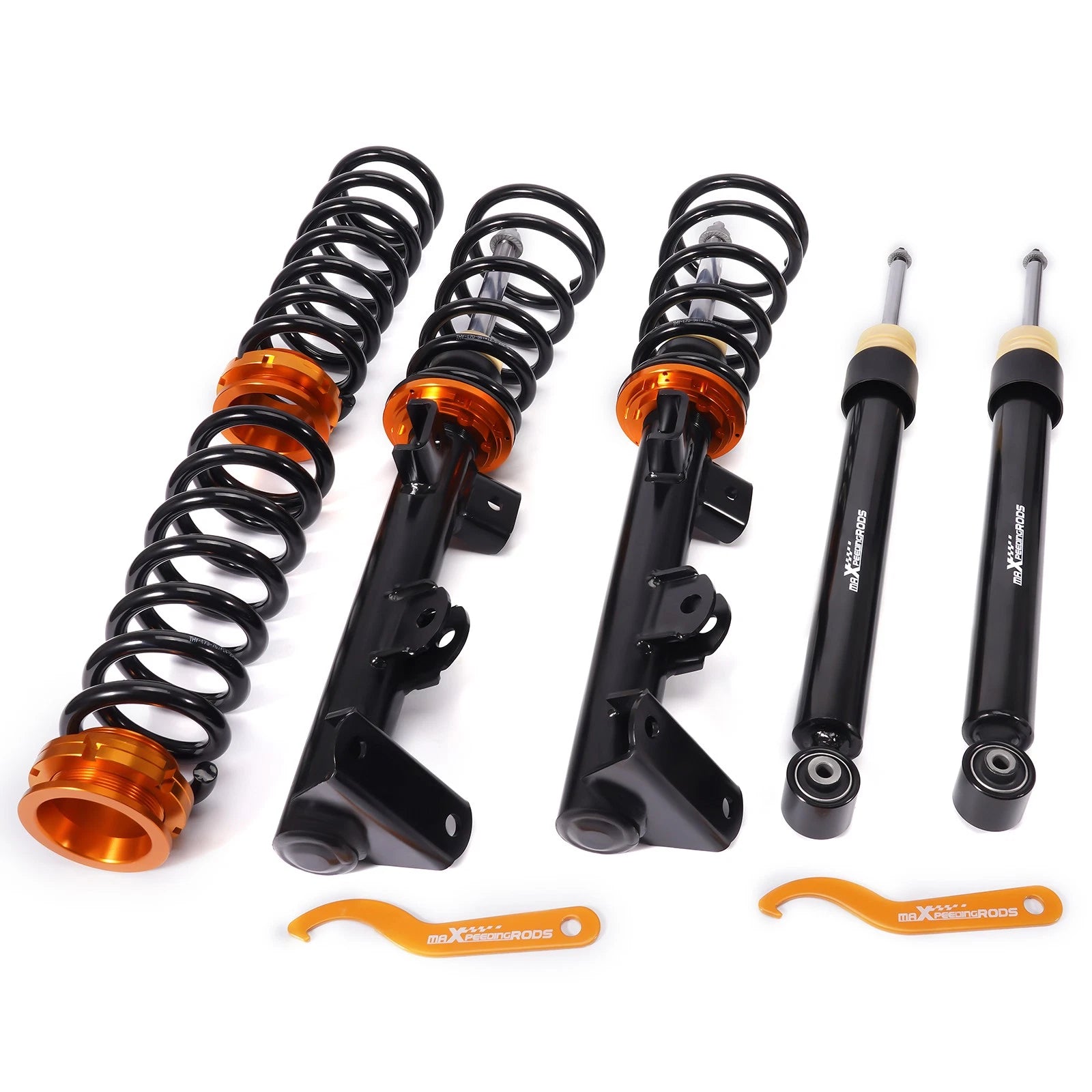Coilovers Suspension Kit for Mercedes E-Class A207 (2010–2017) Adjustable Height