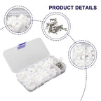 Connector Kit for Monitors Speakers (100V AC DC) - 450pcs