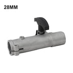 Shaft Connector 26/28mm for Gardening Tools (Easy Installation)