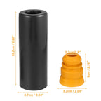 2X Rear Jounce Bumper Shock Absorber Dust Cover for Toyota (No. 4834147010)