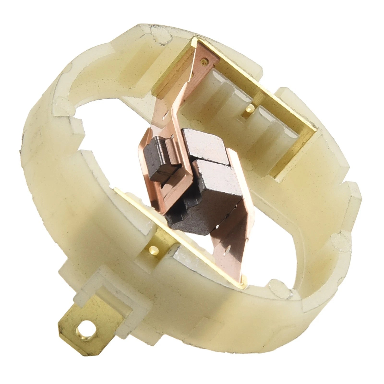 Carbon Brush Holder for Cordless Metal Motor Parts