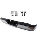 Chrome Rear Bumper for Dodge Ram 1500 (2009–2019)