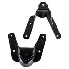 Set of 2 Front Leaf Spring Shackle Bracket for Ford F-150 (1980–1996)
