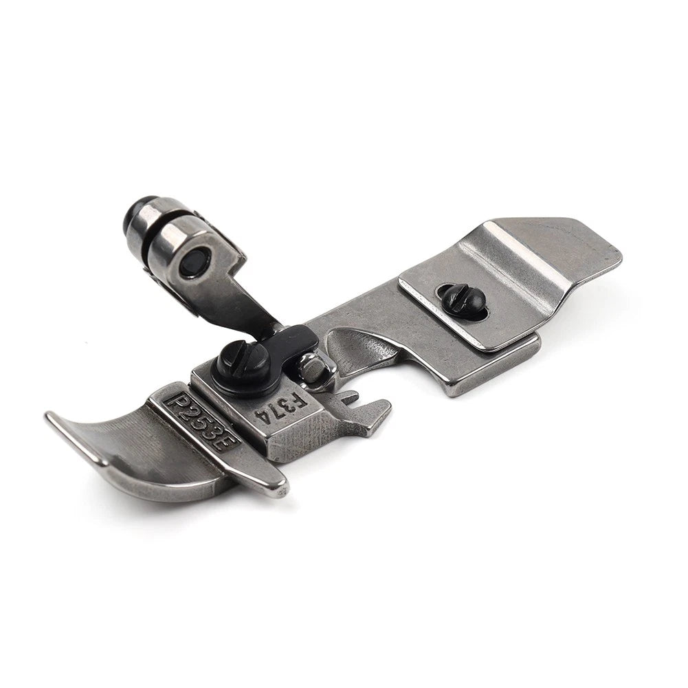 P101 F371 253E Presser Foot for Siruba 737 (Three Thread Overlock)