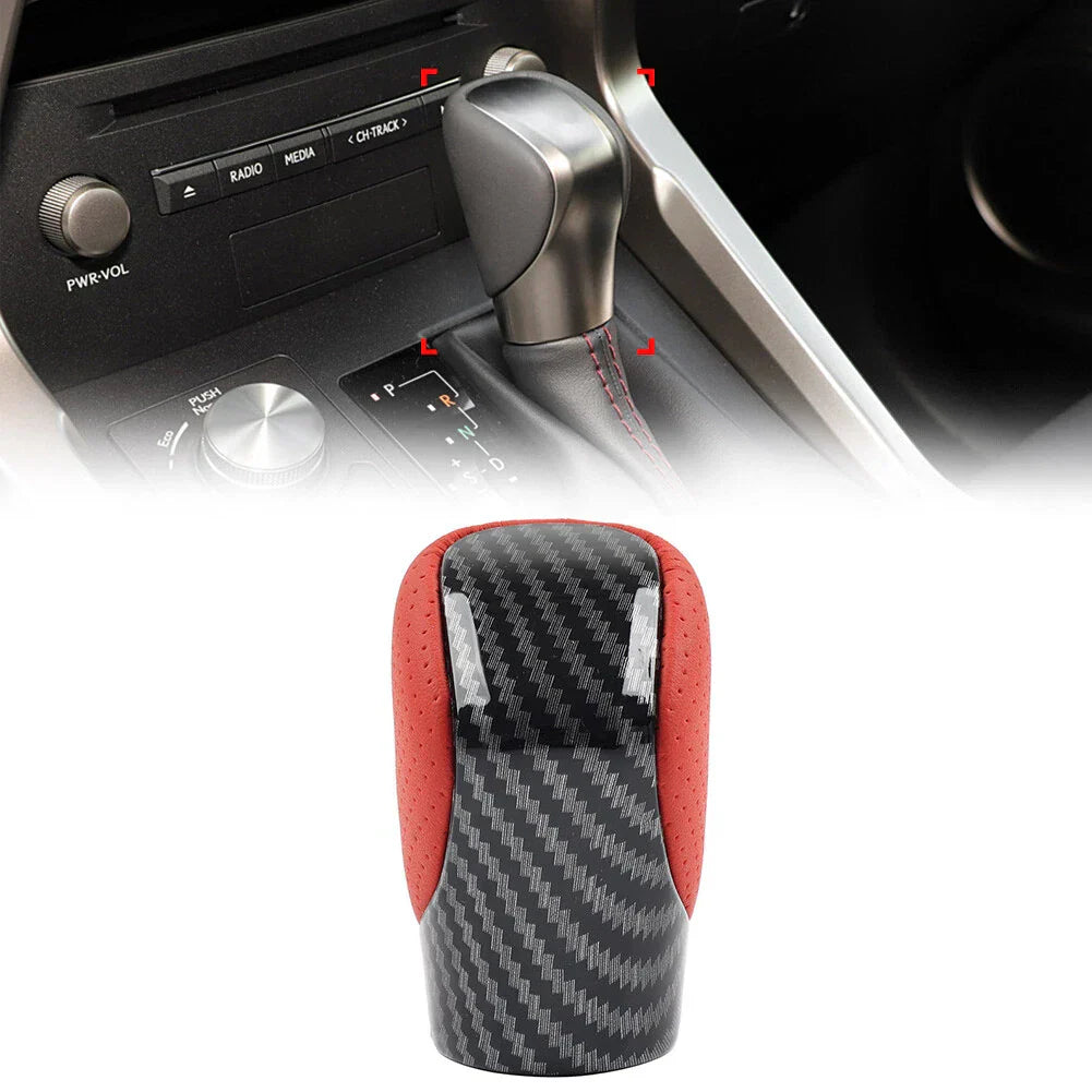 Gear Shift Knob for Lexus ES300h GS200t GS350 GX460 IS250 NX200t RC200t RX350 (2013-2021)