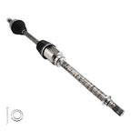CV Axle Shaft Assembly for Nissan Rogue (2014–2020) Front Right 2.5L L4
