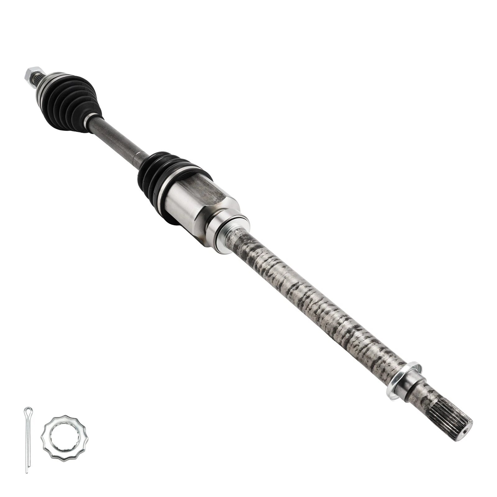 CV Axle Shaft Assembly for Nissan Rogue (2014–2020) Front Right 2.5L L4