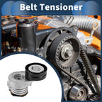 Belt Tensioner for Chevrolet Corsa (2000–2002) No. 1204641/1204853 Metal