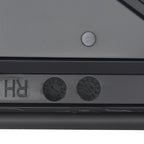Left Right Mirror Flag Trim for Fiat 500 (2012–2019) 1SH17KX7AA 1SH16KX7AA