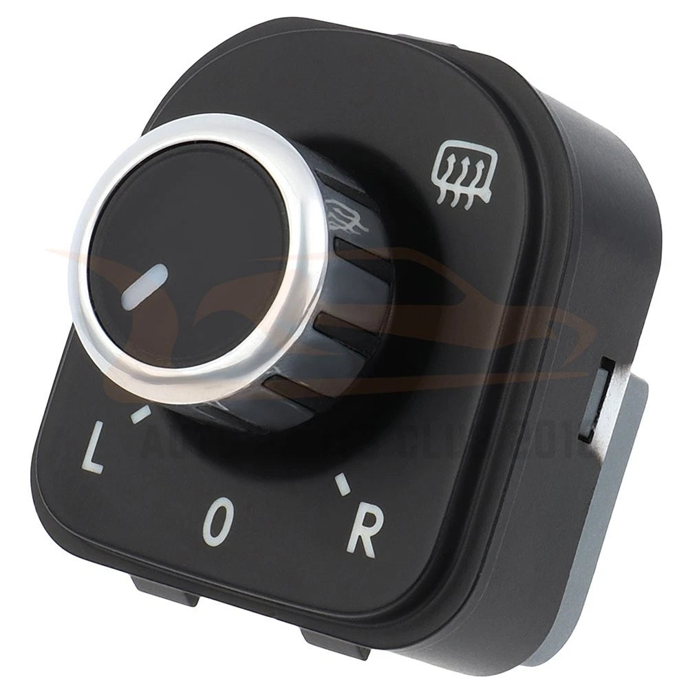 High Performance Mirror Switch for Volkswagen Jetta MK5 Tiguan Passat CC (2005–2017)
