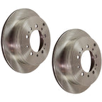 Rear Brake Disc Rotors for Toyota Sequoia Land Cruiser Tundra