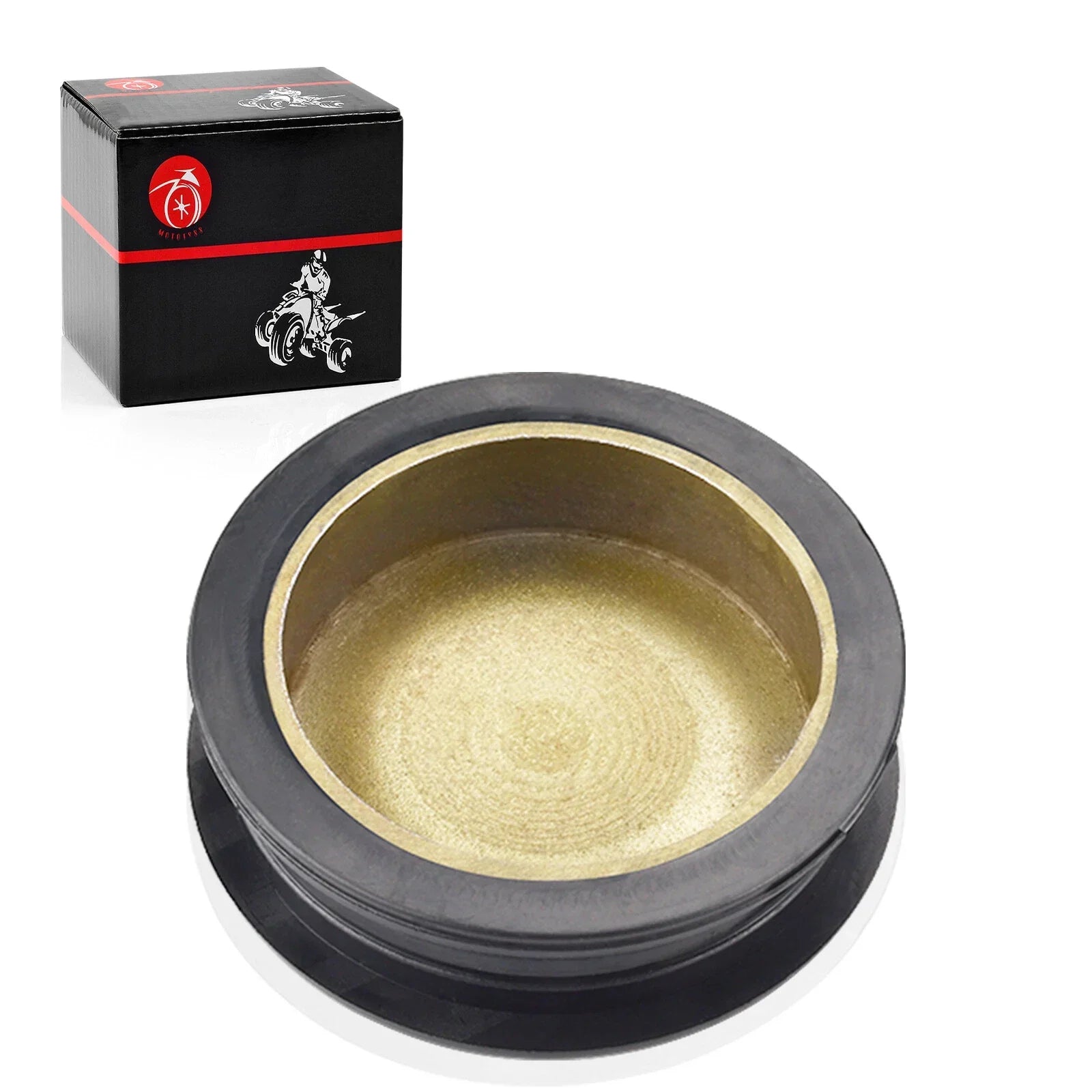 CYLINDER HEAD SIDE CAP for Honda TRX300X (2009–2009)