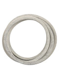 Lawn Mower Belt for IS600, ISX800 (Aramid Construction)