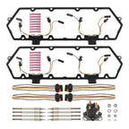 Valve Cover Gaskets Set for Ford 7.3L Powerstroke (1998–2003)