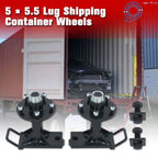 Hub Bearing Seat for W/Spindle Circular Shaft (5.5)