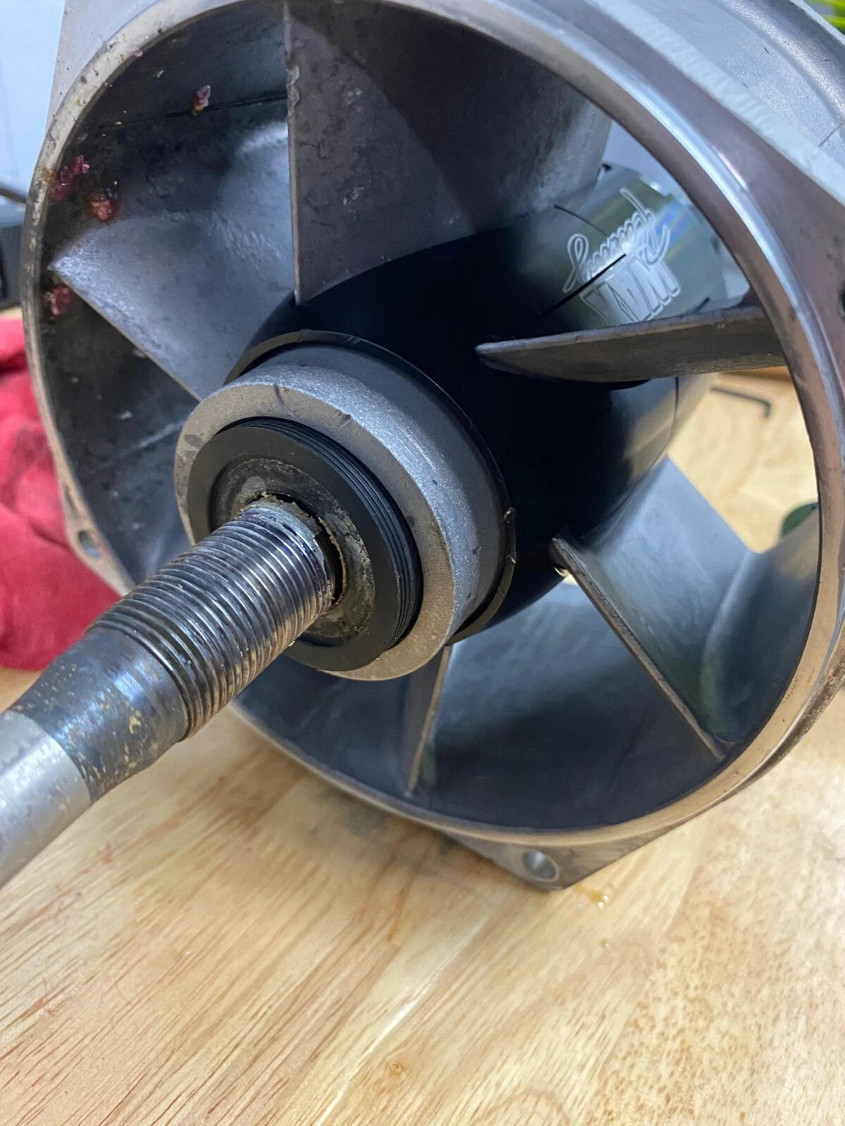 144mm Wax Racing Reloader Pump Cone for Yamaha Superjet Waveblaster (701)