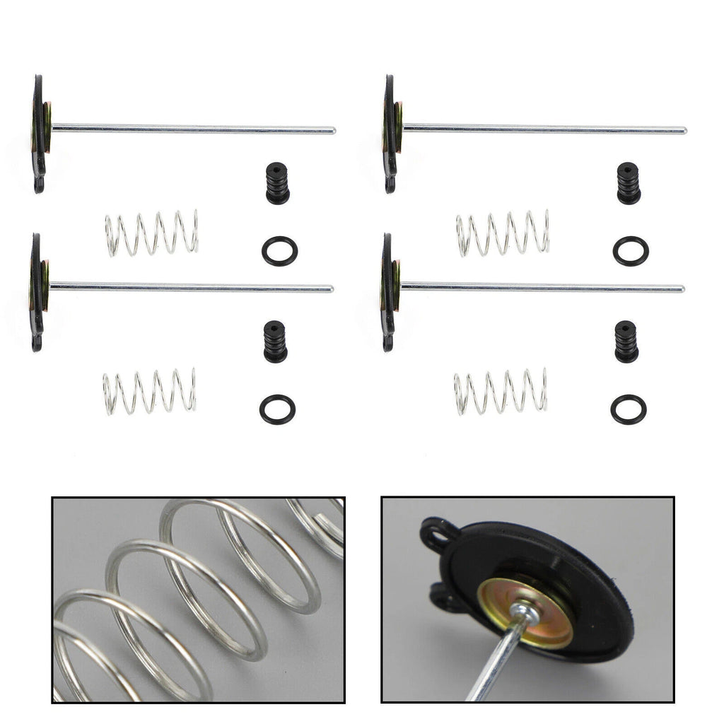 4X Carburetor Rebuild Kit for Honda CB750C CB900C (1980–1982) T9