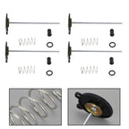 4X Carburetor Rebuild Kit for Honda CB750C CB900C (1980–1982) T9