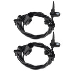 ABS Wheel Speed Sensor Front for Ford Explorer Flex MKS MKT (2013–2019)