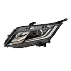 Headlight for Honda Odyssey (2018–2020) Projector Halogen Clear Lens