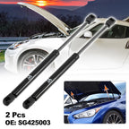 2X Front Hood Lift Supports Struts SG425003 for Nissan Titan Pathfinder (2004–2015)