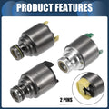 Set Pressure Regulator Solenoids for BMW 3 Series (2000 - 2006)