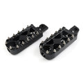 MX Style Foot Pegs for Harley Touring Softail Dyna C