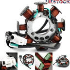 Alternator Stator Coil for Honda CRF150F (2006–2017) Repl. # 31120-KPT-A01