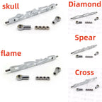 Shift Linkage for Harley Softail Dyna FLHR FLT FLHT (1985–2023) Chrome