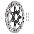 1PC Front Brake Rotor Disc for Harley-Davidson Trike (2009–2019) Softail (2015–2024)