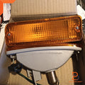 Amber Bumper Bar Indicator Blinker Light for Toyota Hilux (1988-1997)