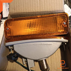 Amber Bumper Bar Indicator Blinker Light for Toyota Hilux (1988-1997)