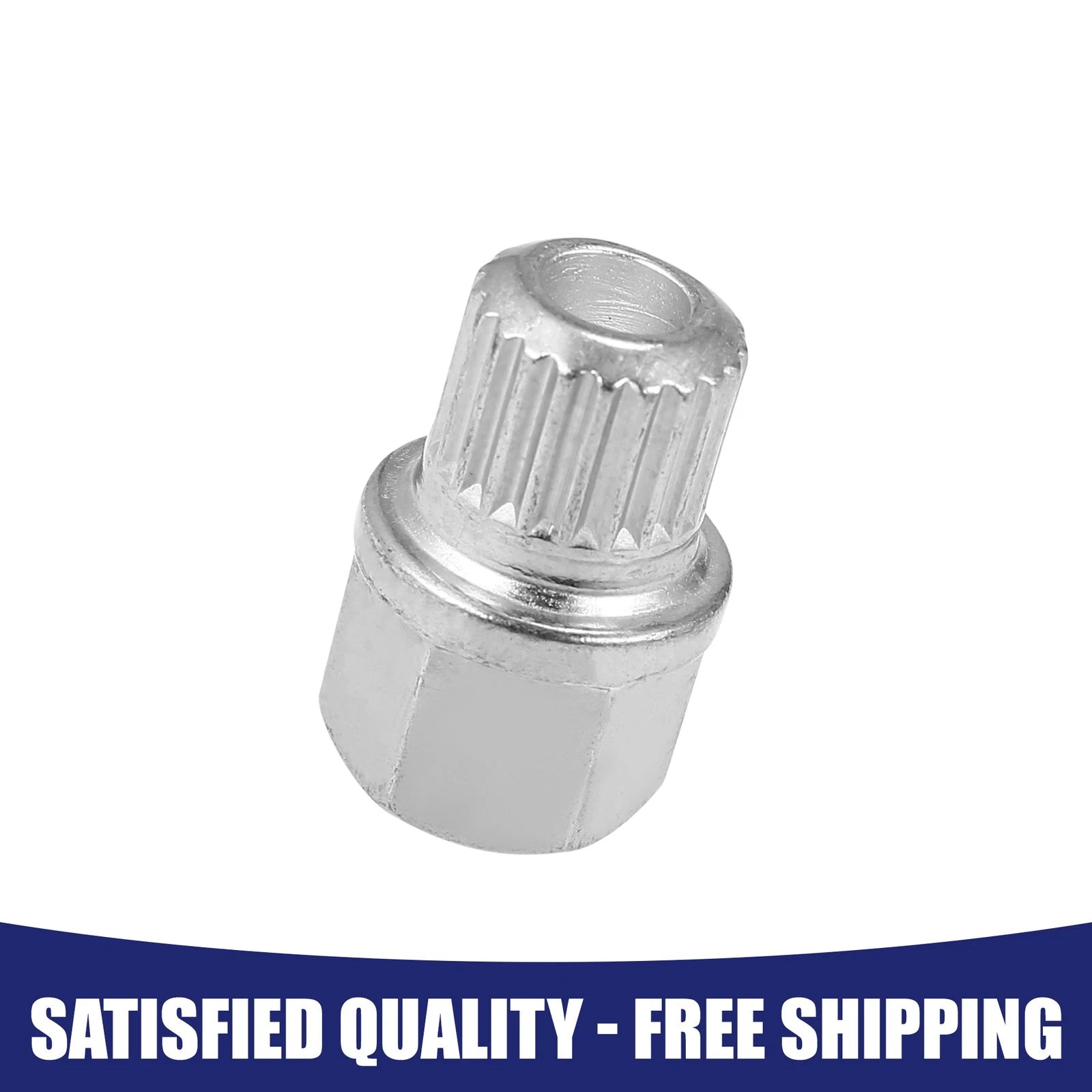 Anti Theft Wheel Lock Lug Nut Screw Removal Key for BMW (1 Item)