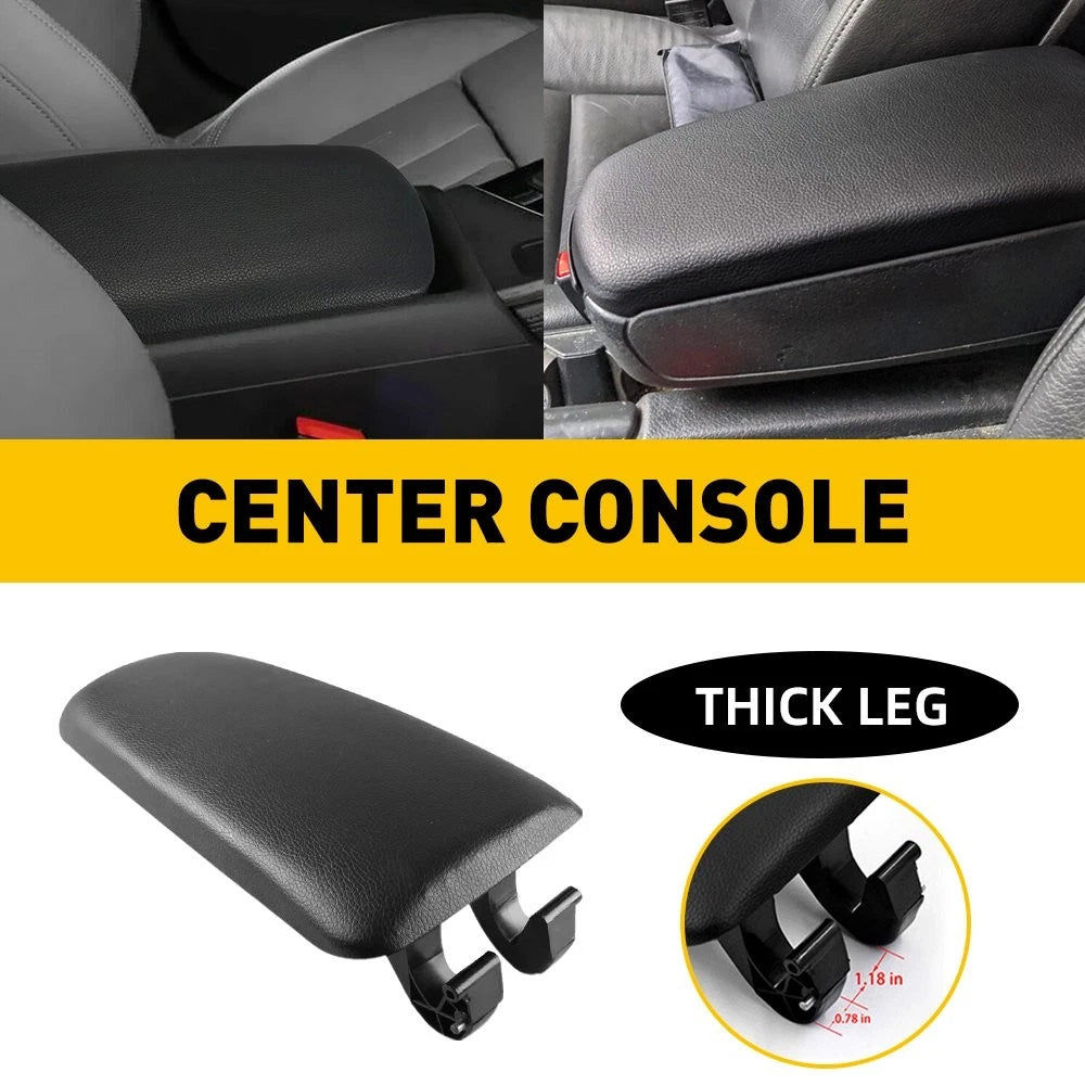 Armrest Lid Cover for Audi A4 (2004–2008)