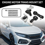 Engine Torque Strut Mounting Set for Honda Civic (2006–2010)