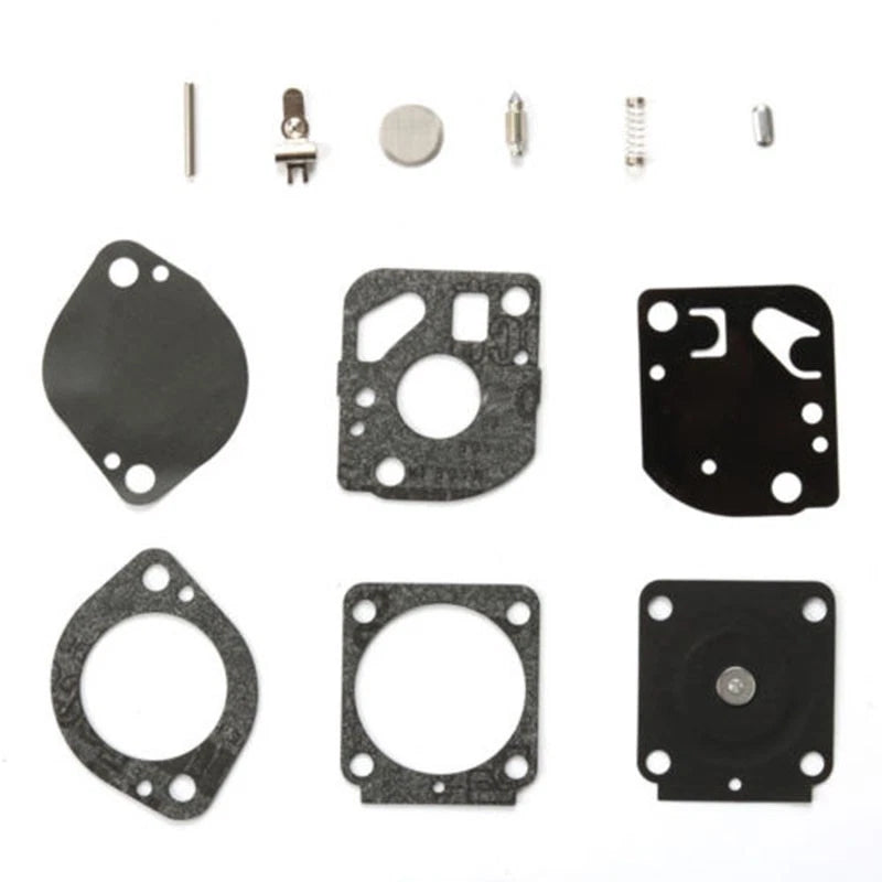 Carburetor Gaskets Kit for Carburetor Engines (Replace Fuel Delivery)