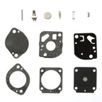 Carburetor Gaskets Kit for Carburetor Engines (Replace Fuel Delivery)