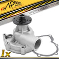 Water Pump with Gasket for BMW E12 528i, E28 535i, E24 633CSi (1985–1993)