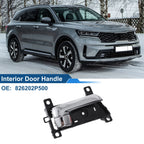 Front Driver Side Interior Door Handle for Kia Sorento (2013–2014) No. 826202P500