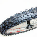 12mm Axle Front Wheel Rim Tire for PIT PRO Dirt Bike (70/100 - 17)